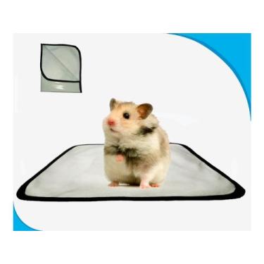 Imagem de Protetor de Gaiola para Hamsters absorvente 1 un G 90x100cm - SHELBY M