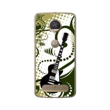 Imagem de Capa Adesivo Skin368 Verso Para Motorola Moto Z2 Play - KawaSkin
