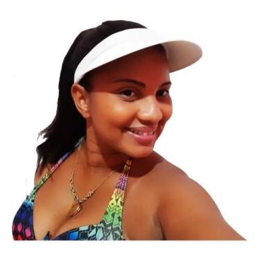 Imagem de Viseira Tiara Adulto Infantil - Branco - Hl Chapéus, Branco
