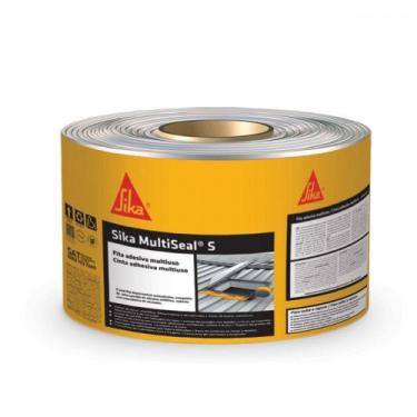 Imagem de Fita Veda Tudo Sika Multiseal 10Cm X 10M 501546