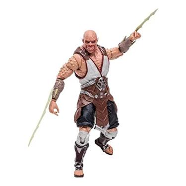 Imagem de McFarlane - Mortal Kombat 18 cm Figuras Wave 9 - Baraka (variante)