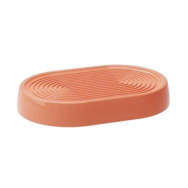 Imagem de BANDEJA OBLONGA ALEGRA 24X16 CM - PAPAYA - Produfest