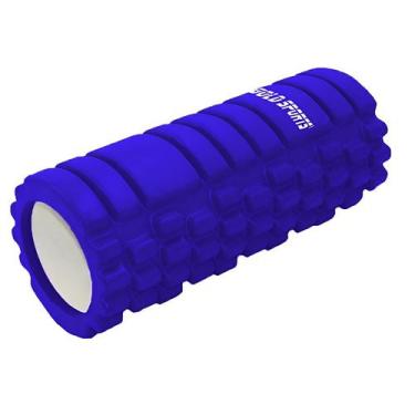 Imagem de Rolo De Liberação Microfascial Massageador Gold Sports Pro II Yoga e M