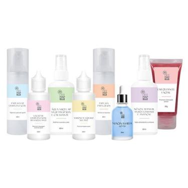 Imagem de Kit Skincare Cuidado Facial  - Dermapelle