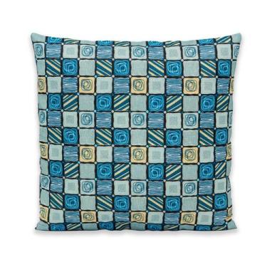 Imagem de Capa de Almofada Lisas e Estampadas c/ Zíper 40cmx40cm Gorgurinho - Dr