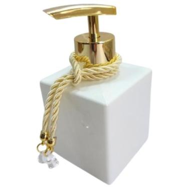 Imagem de Dispenser Porta Sabonete Líquido Álcool Gel Hidratante Saboneteira Ace