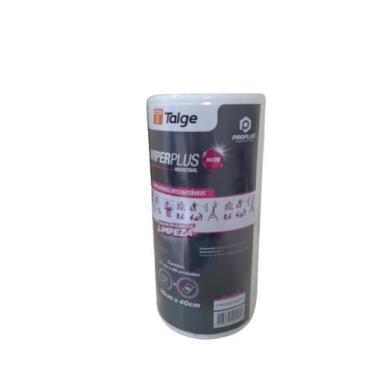 Imagem de Wiper Plus Pro 70 Pano De Limpeza Descartável 28 X 40 Cm - DVT - TALGE
