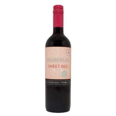 Imagem de Vinho Tinto Chileno Reservado Sweet Red Concha Y Toro 750Ml