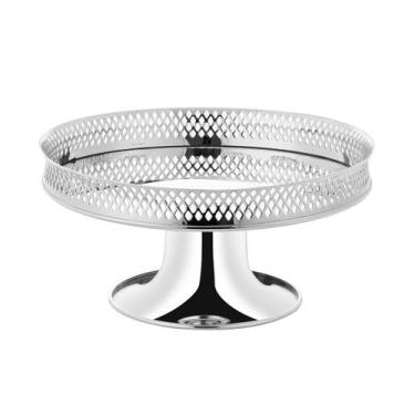 Imagem de Prato para Bolo Grade Redondo - St James