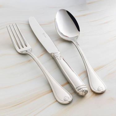 Imagem de Faqueiro St. James 101 Peças Pérola Prata - St James