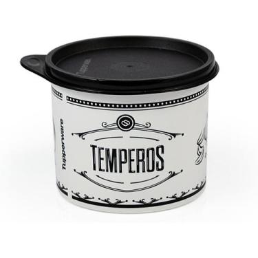 Imagem de Porta Tempero Sal Grosso Para Churrasco - Mãos e Arte 