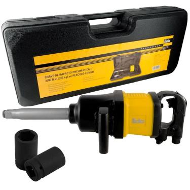 Imagem de Chave De Impacto Pneumática 1 Pol. Longa 3200Nm Profissional