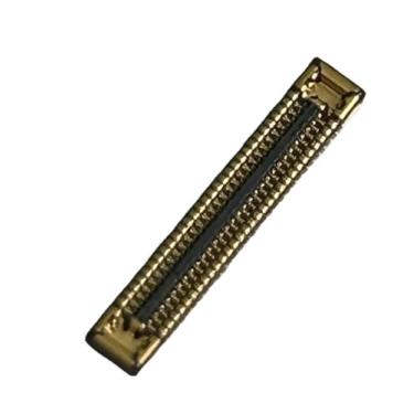 Imagem de zhxchzhi Cabo flexível LCD OEM Conector FPC (na placa-mãe) Substituição para Samsung Galaxy S22 Ultra 5G SM-S908 Peças 2 peças