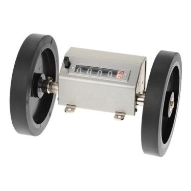 Imagem de Medidor Contador Metros Z96-f Tecido Couro Textil - Performance, Z96-F