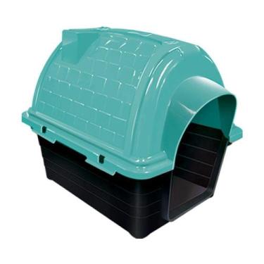 Imagem de Casinha Furacão Pet Iglu Verde N2