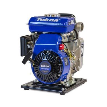 Imagem de Motobomba Autoescorvante MBAE15TKL4 à Gasolina Motor 4 Tempos 2,5 hp 9