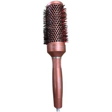 Imagem de Kit escova térmica rosé avulsa - Poderosa Sempre, 35