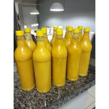 Imagem de Manteiga De Requeijão Artesanal Mineira ( Manteiga De Garrafa ) 1 Litr