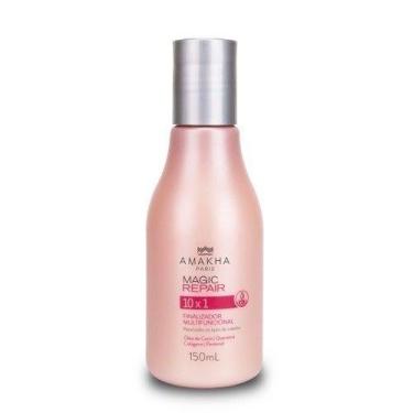 Imagem de Magic Repair Finalizador 10 X 1 Multifuncional 150 Ml - Amakha Paris