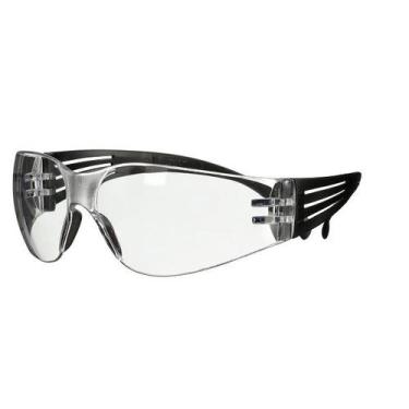 Imagem de Oculos de Segurança 3M Securefit SF100 Antiembaçante Incolor