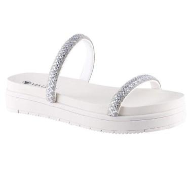 Imagem de Papete via uno flat form ref 837001siavv, 38, Branco