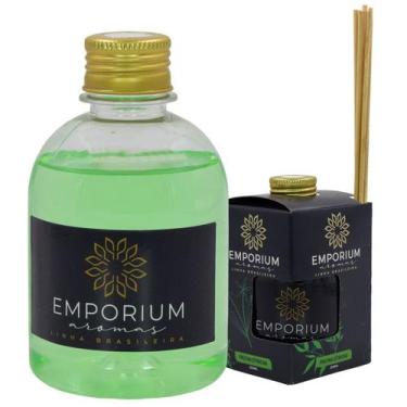 Imagem de Aromatizador Difusor Ambiente C/ Varetas Diversos Aromas 250ml - Empor