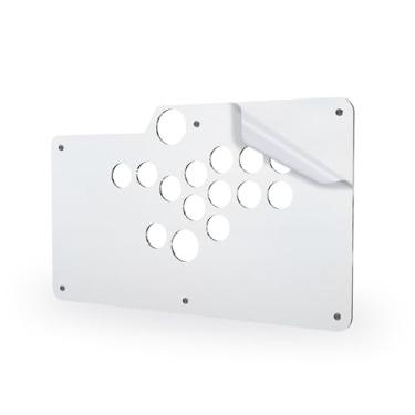 Imagem de MAYFLASH F500 Flat/F500 Flat Elite Top Clear Acrylic Panel