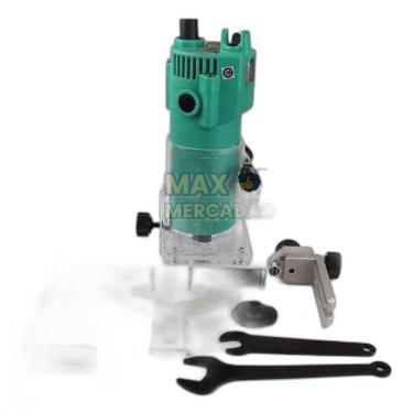 Imagem de Tupia Laminadora 6Mm 650W 110V