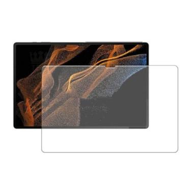 Imagem de Película de Vidro Sensível ao toque Para Galaxy Tab S8 Ultra - TECK KI