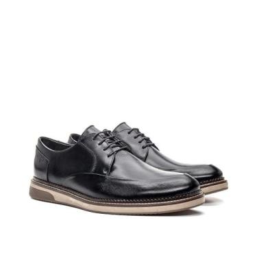 Imagem de Sapato Masculino Detroit 0605 Preto - Zapattero