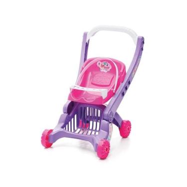 Imagem de Brinquedo Infantil Imaginativa BeBaby - Tateti, Sortido