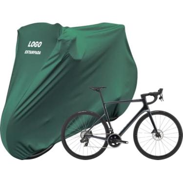 Imagem de Capa Bike Cannondale SuperSix Evo Carbon Disc Force Speed (Verde)