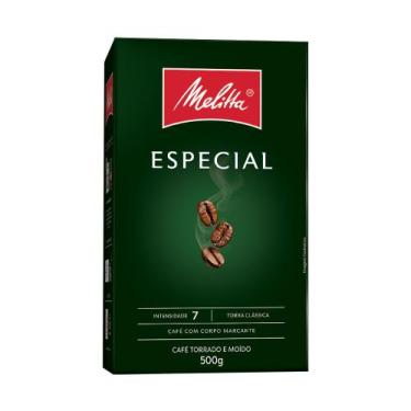 Imagem de Café Melitta Especial Vácuo 500g