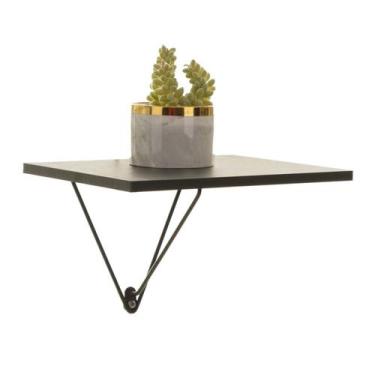 Imagem de Prateleira Space em Mdp Pequena 15x19cm - Metaltru