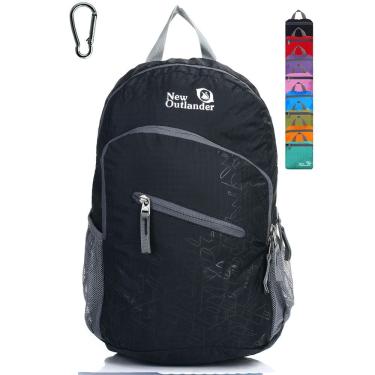 Imagem de Mochila Outlander Packable Handy Lightweight 33L - Preta