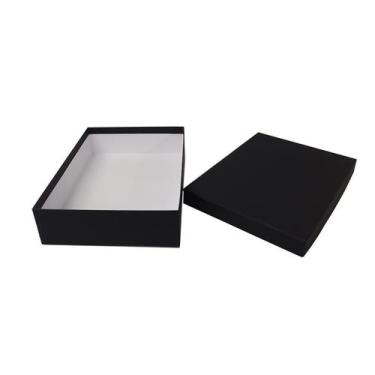 Imagem de Caixa De Presente Cartonada Papelão Rígido Tamanho 20X30X8 - Kero Kit 