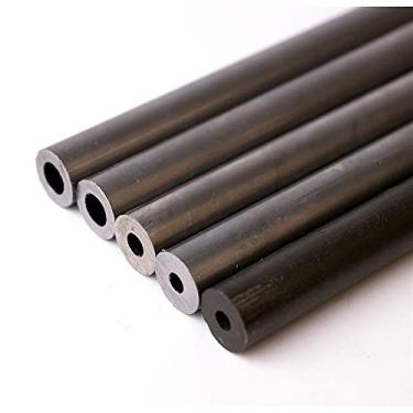 Imagem de Seamless Steel Pipe, Explosion-proof Pipe OD16mm-500mm-long Hydraulic 40cr Chrome Molybdenum Alloy Precision Industrial Tube 1PC(OD16mm-500mm-long,ID-5.6mm)