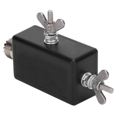 Imagem de 1:9 Mini Balun Resistente Conversor de Antena de Ondas Curtas HF Portátil para Entusiastas de Atividades Ao Ar Livre