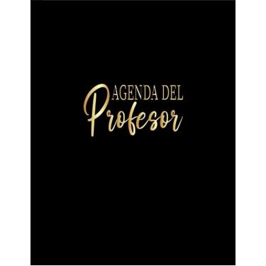 Imagem de Agenda del Profesor 2023-2024: Planificador para Profesores y Maestras - Organización del año escolar 2023-2024 - Formato A4