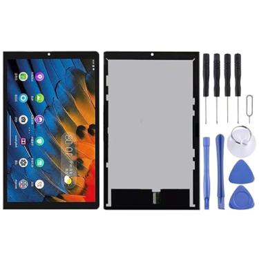 Imagem de Substituição da tela móvel Tela LCD OEM para Lenovo Yoga Tab 5, Yoga Smart Tab/YT-X705L / YT-X705F / YT-X705X com Digitalizador Full Assembly (preto) Ecrã LCD