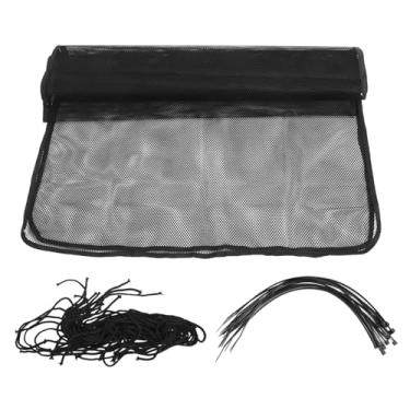 Imagem de Rede de segurança infantil, varanda externa, corrimão, escadas, rede protetora, fácil de instalar e resistente, material de tecido de malha, rede protetora de segurança para (OKJHFDA6ph-11)