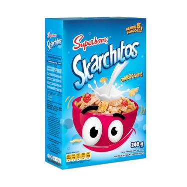 Imagem de Cereal SuperBom Skarchitos - 240g
