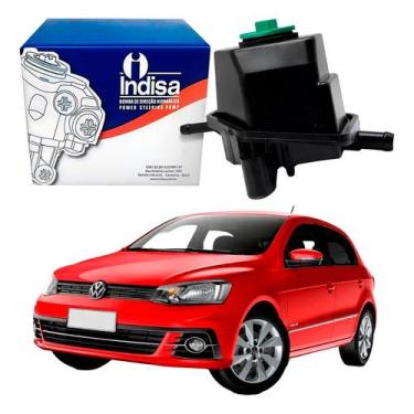 Imagem de Reservatorio Oleo Direção Gol G7 1.0 1.6 2017 A 2019 - INDISA