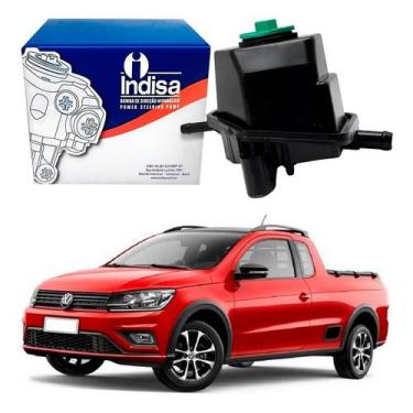 Imagem de Reservatorio Oleo Direção Saveiro G7 1.6 2017 A 2023 - INDISA