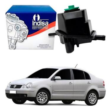 Imagem de Reservatorio Oleo Direção Polo Sedan 1.6 2.0 2002 A 2006 - INDISA