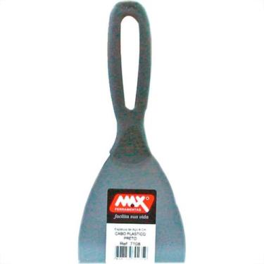 Imagem de Espatula Max Cabo Pvc N.04 - MAX METALURGICA