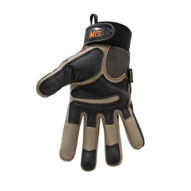 Imagem de Luva masculina em couro legitimo envio rápido - SHELGA BOOTS, Verde ca