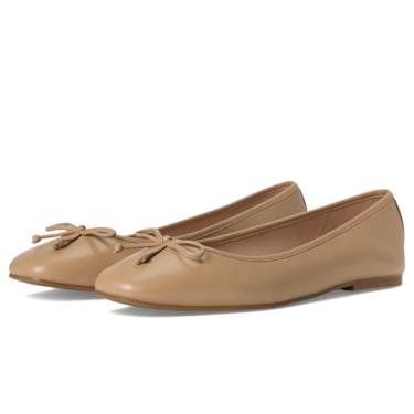 Imagem de Cole Haan Sapatilha feminina Yara Soft Ballet, Couro de areia toscana, 36