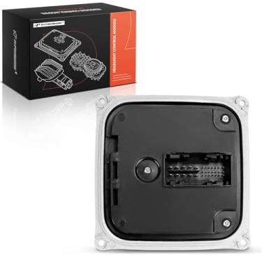 Imagem de A-Premium Módulo de controle de farol compatível com Mercedes-Benz GL450 2013-2014, SL550 2013-2014, SL65 AMG 2013