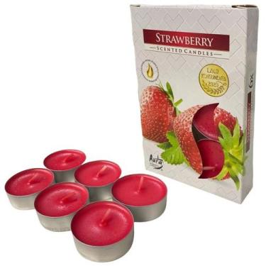 Imagem de Kit 6 Vela Rechaud Difusor Flutuante Fondue- Escolha o Aroma - META AT